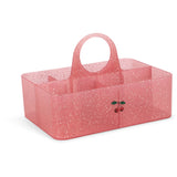 Konges Sløjd Sparkling Blush Glitter Oppbevaring Organizer