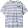 Name It Wispy Clouds Deep Ultramarine Nkmkristian Ss Nreg Topp Pb