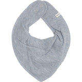 Pippi Blue Bandana Smekke - Solid  (5-Pack)