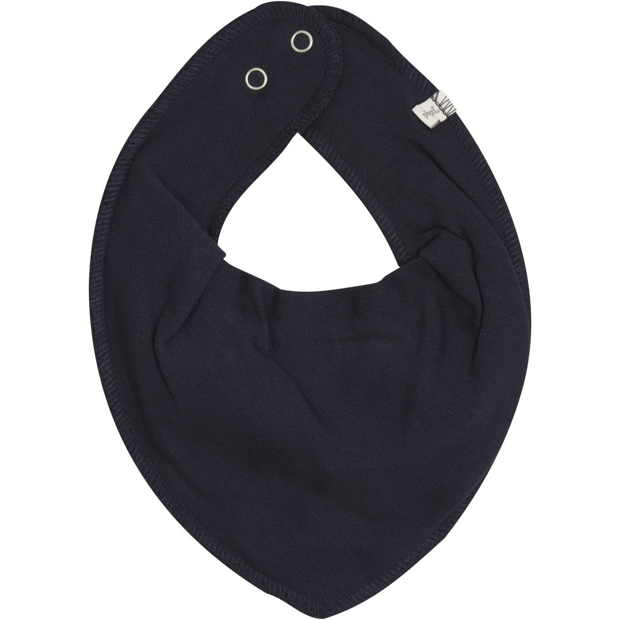 Pippi Blue Bandana Smekke - Solid  (5-Pack)