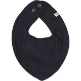 Pippi Blue Bandana Smekke - Solid  (5-Pack)