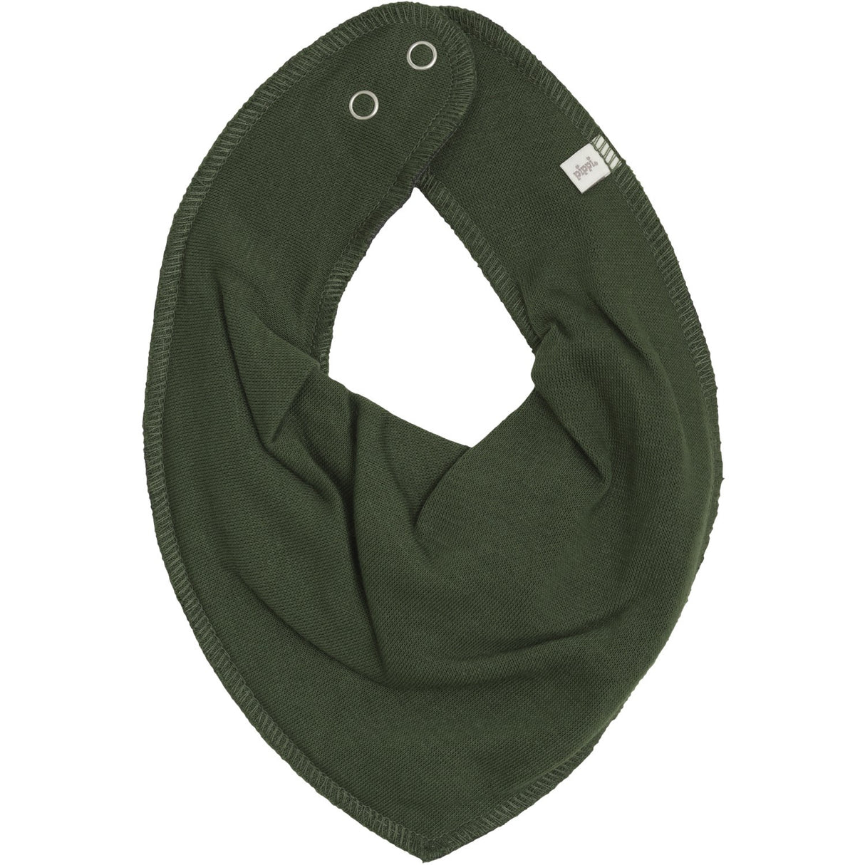 Pippi Blue Bandana Smekke - Solid  (5-Pack)