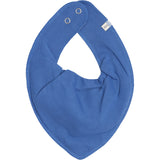 Pippi Blue Bandana Smekke - Solid  (5-Pack)
