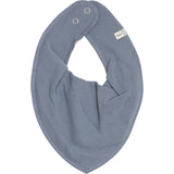 Pippi Blue Bandana Smekke - Solid  (5-Pack)
