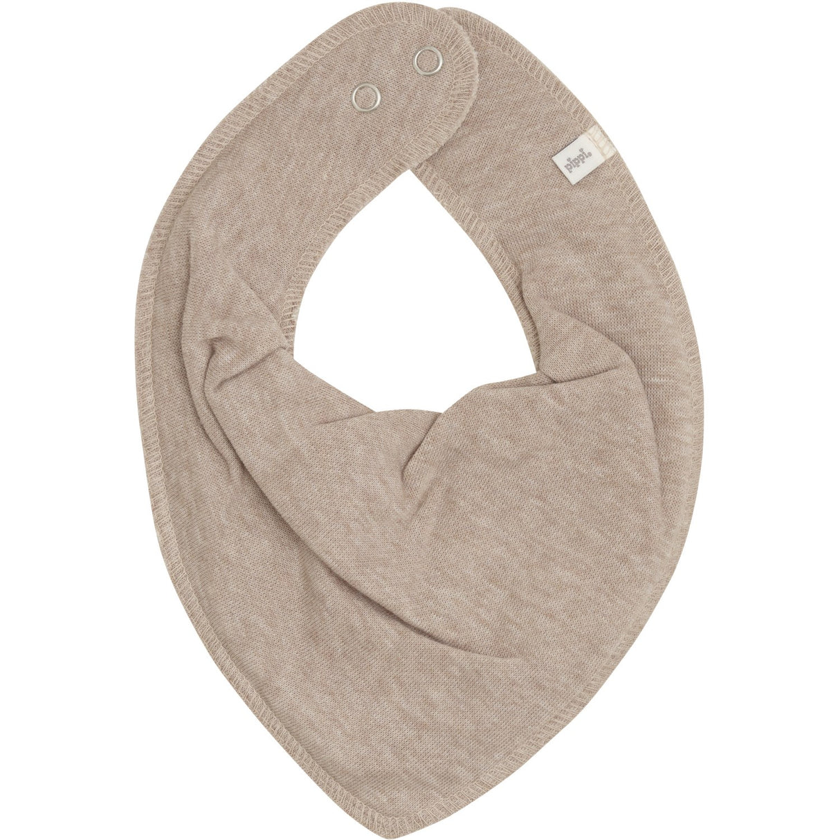 Pippi Straw Bandana Smekke - Solid  (5-Pack)