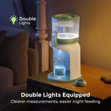 Momcozy Dual Lights Water Warmer For Night Feedings