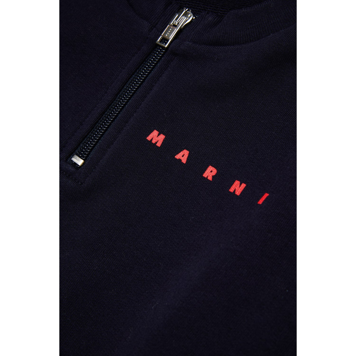 Marni Dark Sea Blue Kjole