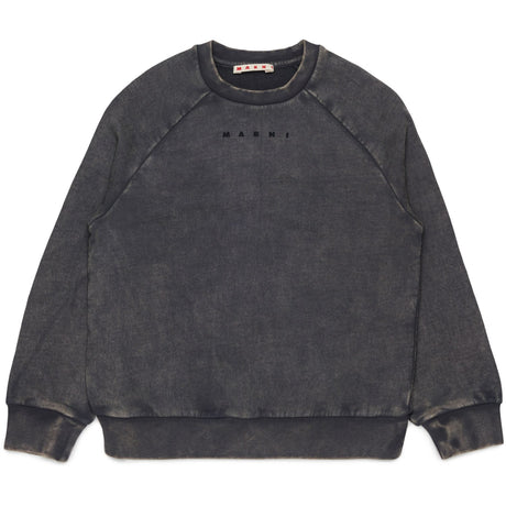 Marni Charcoal Grey Sweat-shirt