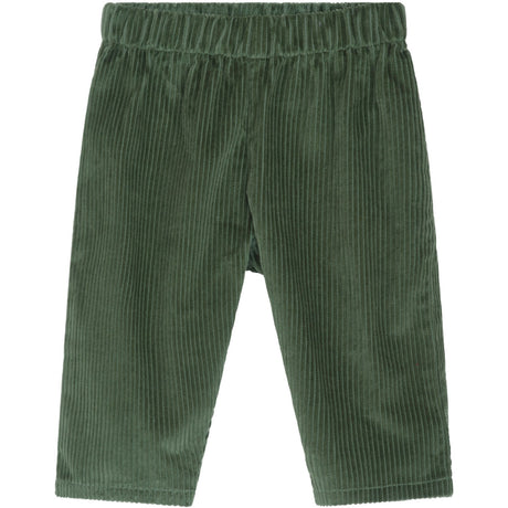 Serendipity Bay Leaf Baby Bukser