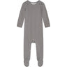 Serendipity Soil/Offwhite Baby Drakt Stripe