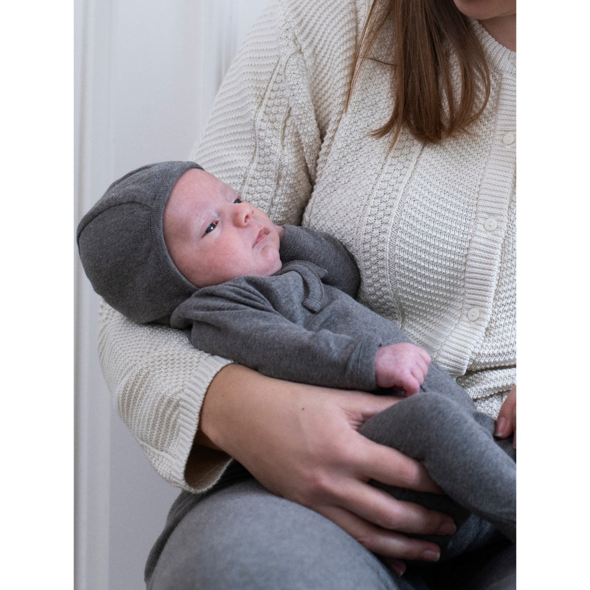 Serendipity Soil Newborn Bukser W. Feet