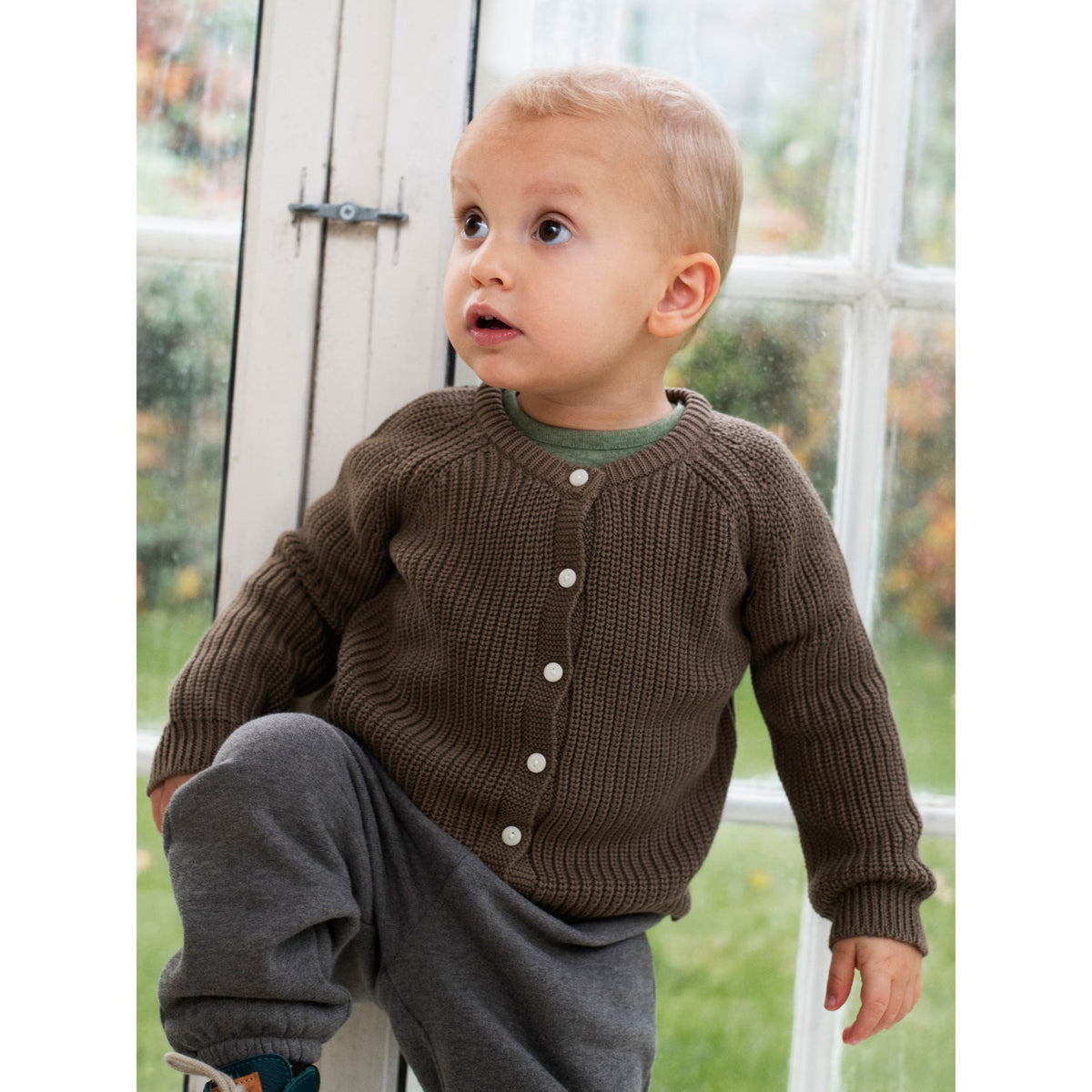 Serendipity Soil Baby Sweat Bukser