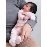 Serendipity Orchid Newborn Bukser W. Feet
