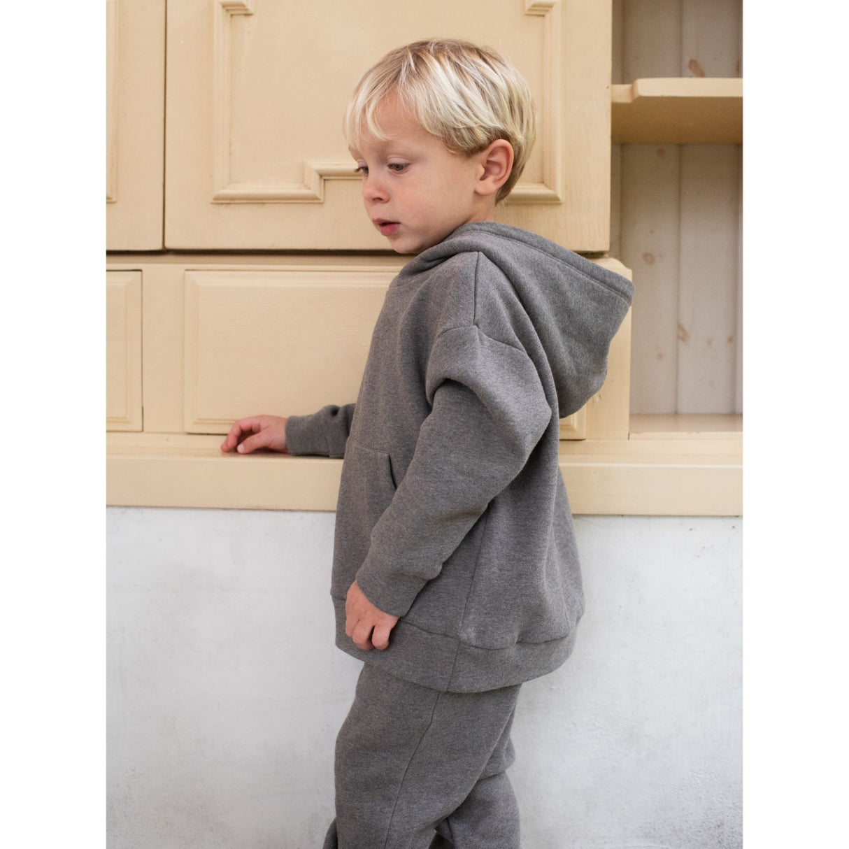 Serendipity Soil Sweat Hettegenser