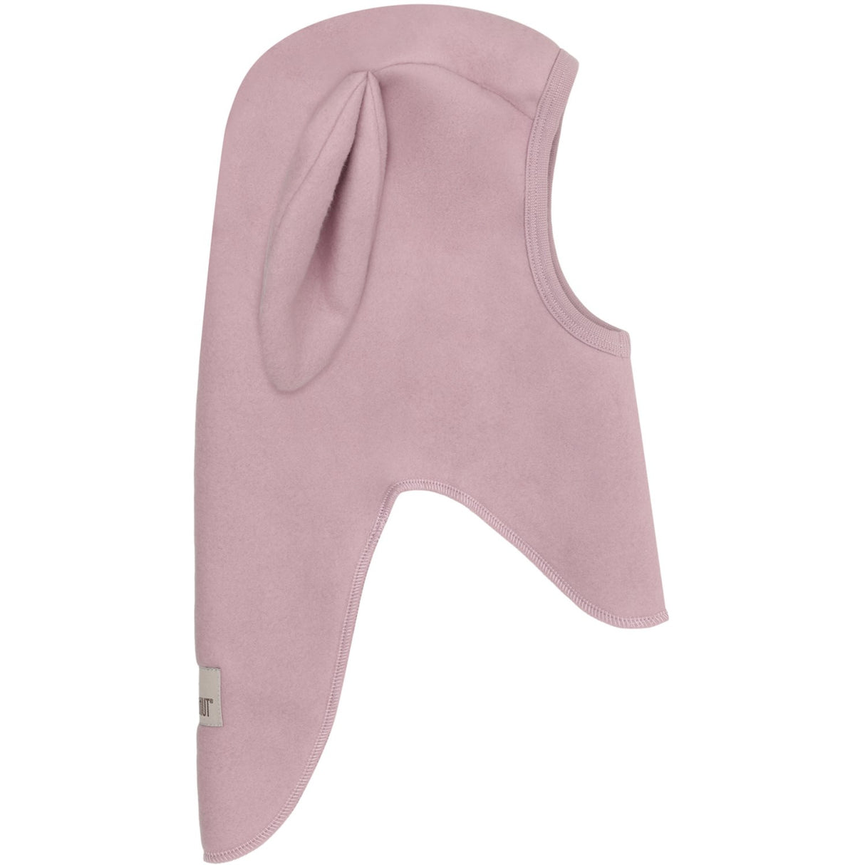 Huttelihut Woodrose Elefantlue Ears Bomull Fleece