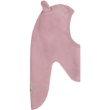 Huttelihut Woodrose Elefantlue Ears Bomull Fleece