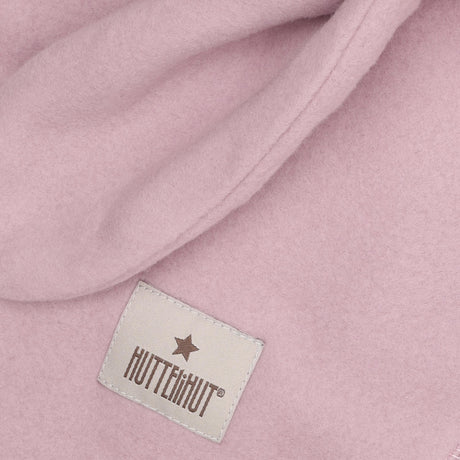 Huttelihut Woodrose Elefantlue Ears Bomull Fleece