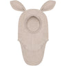Huttelihut Camel Melange Elefantlue Ears Bomull Fleece