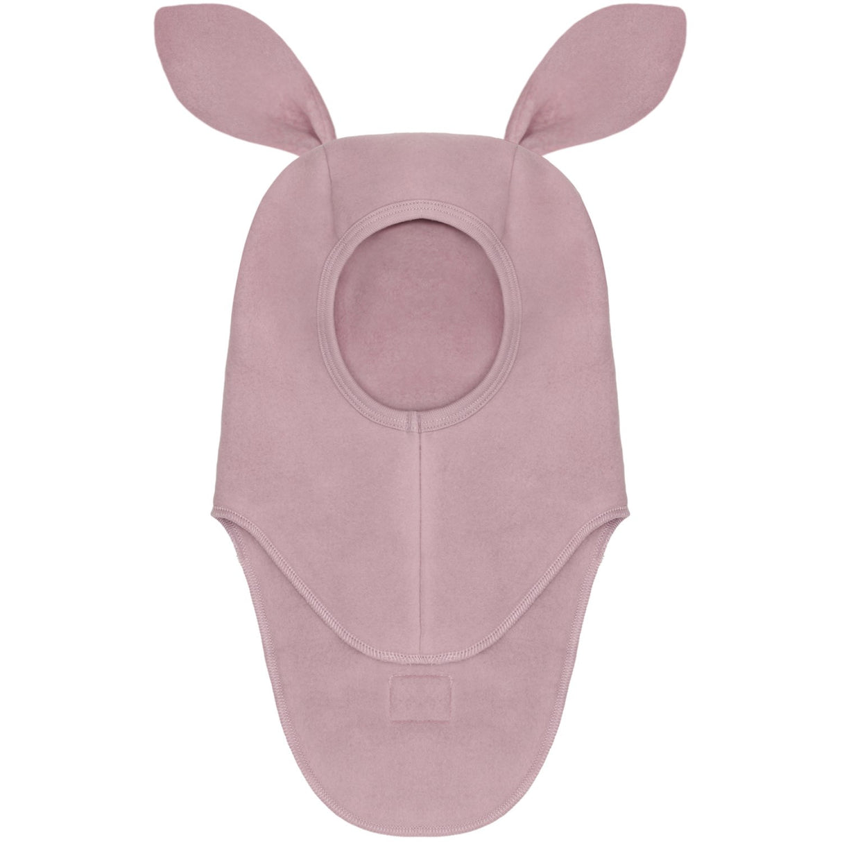Huttelihut Woodrose Elefantlue Ears Bomull Fleece