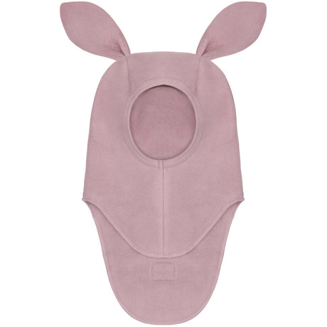 Huttelihut Woodrose Elefantlue Ears Bomull Fleece