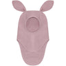Huttelihut Woodrose Elefantlue Ears Bomull Fleece