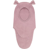 Huttelihut Woodrose Elefantlue Ears Bomull Fleece
