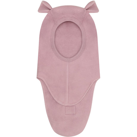 Huttelihut Woodrose Elefantlue Ears Bomull Fleece