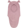 Huttelihut Woodrose Elefantlue Ears Bomull Fleece