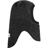 Huttelihut Dark Grey Melange Elefantlue Ears Ull