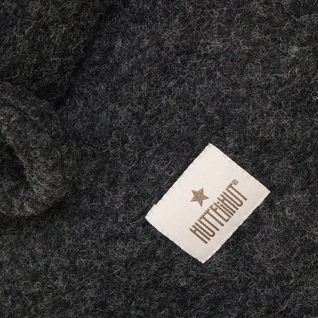 Huttelihut Dark Grey Melange Elefantlue Ears Ull