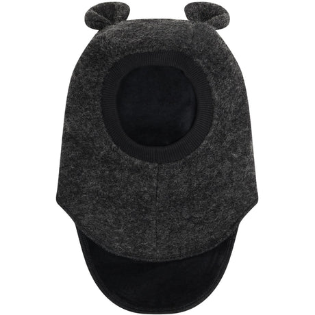 Huttelihut Dark Grey Melange Elefantlue Ears Ull