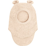 Huttelihut Sand Melange Elefantlue Ears Ull