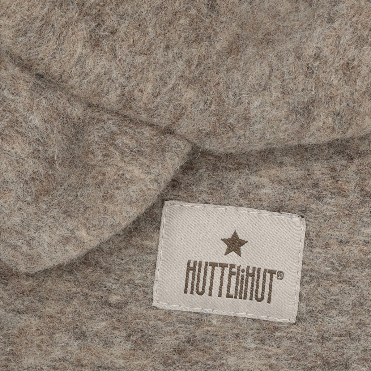 Huttelihut Camel Melange Elefantlue Ears Ull