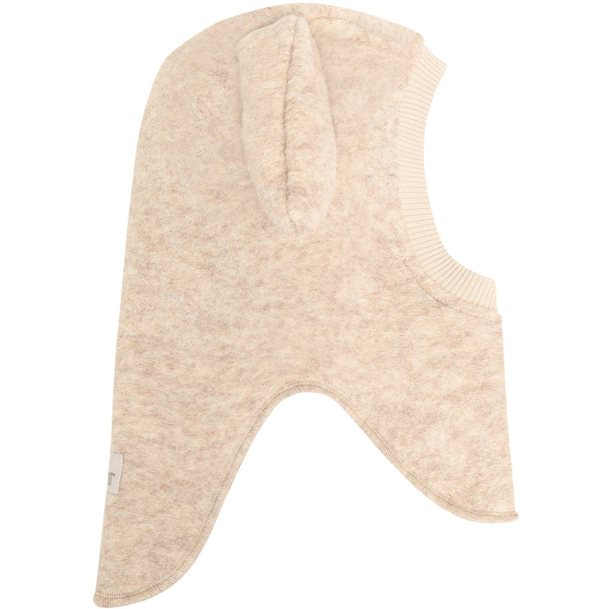 Huttelihut Sand Melange Elefantlue Ears Ull