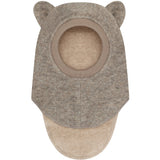 Huttelihut Camel Melange Elefantlue Ears Ull
