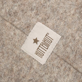Huttelihut Camel Melange Elefantlue Triangles Ull