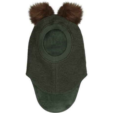 Huttelihut Beetle Elefantlue Ull Alpaca Pompoms