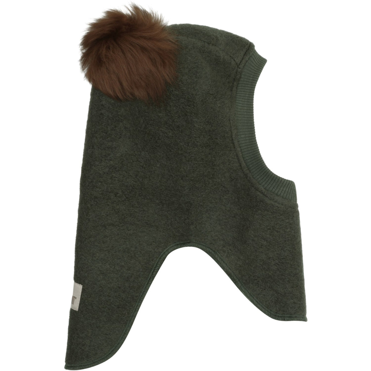 Huttelihut Beetle Elefantlue Ull Alpaca Pompoms