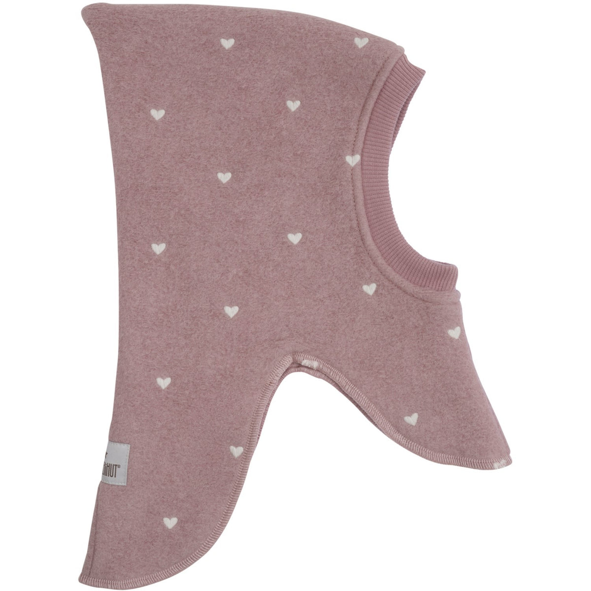 Huttelihut Deauville Mauve Elefantlue Emb. Ull