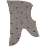 Huttelihut Camel Melange Elefantlue Emb. Ull
