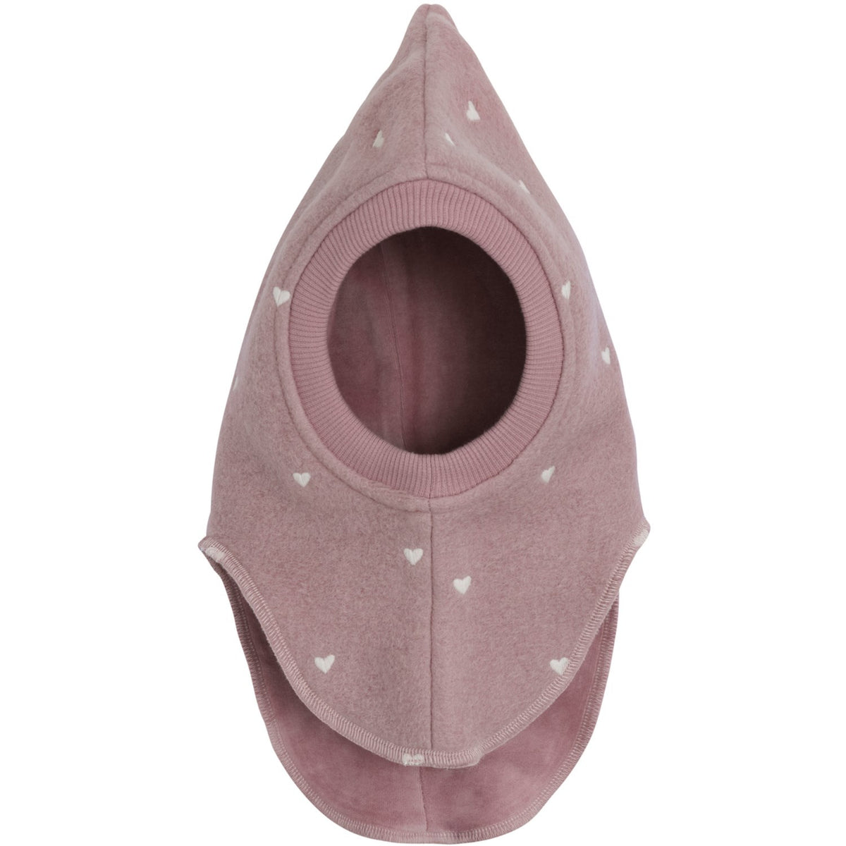 Huttelihut Deauville Mauve Elefantlue Emb. Ull