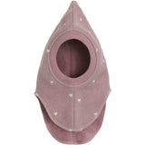 Huttelihut Deauville Mauve Elefantlue Emb. Ull