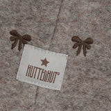 Huttelihut Camel Melange Elefantlue Emb. Ull