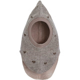 Huttelihut Camel Melange Elefantlue Emb. Ull