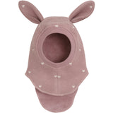 Huttelihut Deauville Mauve Elefantlue Ears Emb. Ull