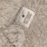 Huttelihut Camel Melange Elefantlue Ears Ull Teddybjørn