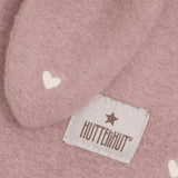 Huttelihut Deauville Mauve Elefantlue Ears Emb. Ull