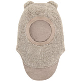 Huttelihut Camel Melange Elefantlue Ears Ull Teddybjørn