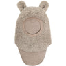 Huttelihut Camel Melange Elefantlue Ears Ull Teddybjørn
