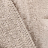 Huttelihut Camel Melange Ull Stockings 2-Pakning